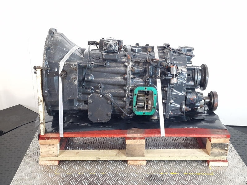 Eaton FS/6109AV Gearbox - Getriebe: das Bild 3 Eaton FS/6109AV Gearbox - Getriebe: das Bild 3