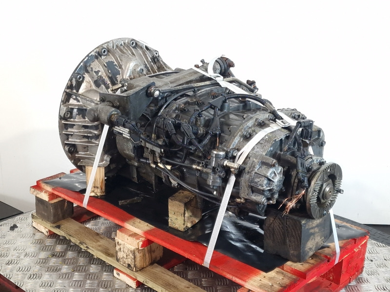 Eaton FS/6309A DAF Spec Gearbox - Getriebe: das Bild 5 Eaton FS/6309A DAF Spec Gearbox - Getriebe: das Bild 5