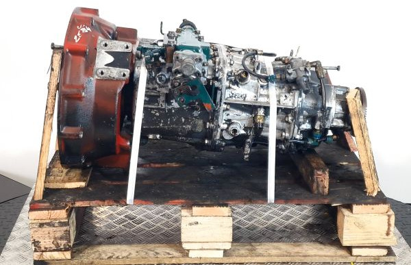 Eaton FS-6309A Gearbox 2004 - Getriebe: das Bild 3 Eaton FS-6309A Gearbox 2004 - Getriebe: das Bild 3