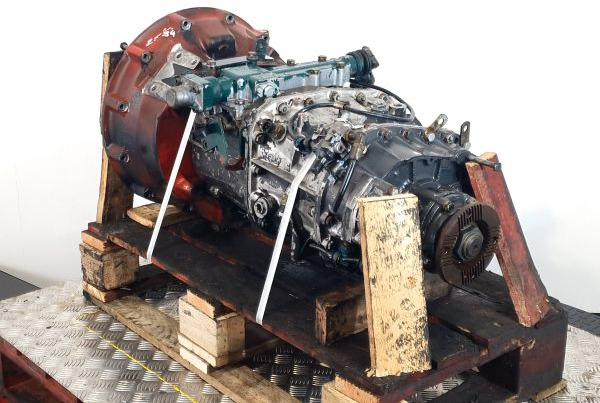 Eaton FS-6309A Gearbox 2004 - Getriebe: das Bild 4 Eaton FS-6309A Gearbox 2004 - Getriebe: das Bild 4