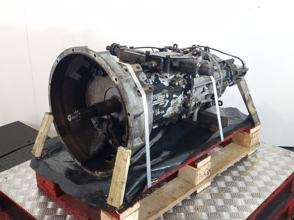 Eaton FS/8309A Gearbox - Getriebe: das Bild 1 Eaton FS/8309A Gearbox - Getriebe: das Bild 1
