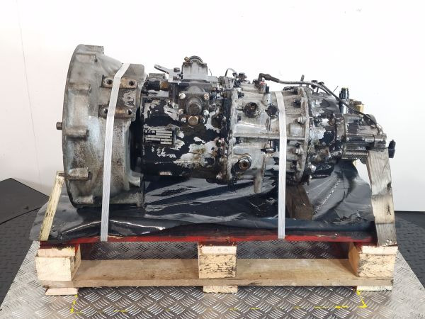Eaton FS/8309A Gearbox - Getriebe: das Bild 3 Eaton FS/8309A Gearbox - Getriebe: das Bild 3