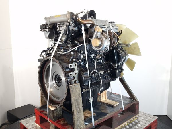 Isuzu 4HK1XDHAA-01 Engine NEW (Plant) - Motor für Baumaschine: das Bild 1 Isuzu 4HK1XDHAA-01 Engine NEW (Plant) - Motor für Baumaschine: das Bild 1