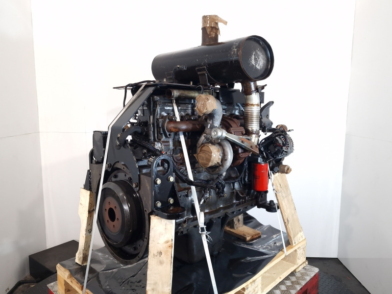 Iveco FPT 677TA F4HE0684J*D Engine (Plant) - Motor für Baumaschine: das Bild 1 Iveco FPT 677TA F4HE0684J*D Engine (Plant) - Motor für Baumaschine: das Bild 1