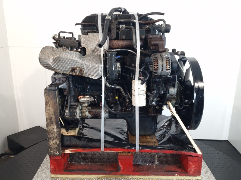 Iveco Tector 5 F4AFE411E*C001 Engine (Truck) - Motor für LKW: das Bild 3 Iveco Tector 5 F4AFE411E*C001 Engine (Truck) - Motor für LKW: das Bild 3