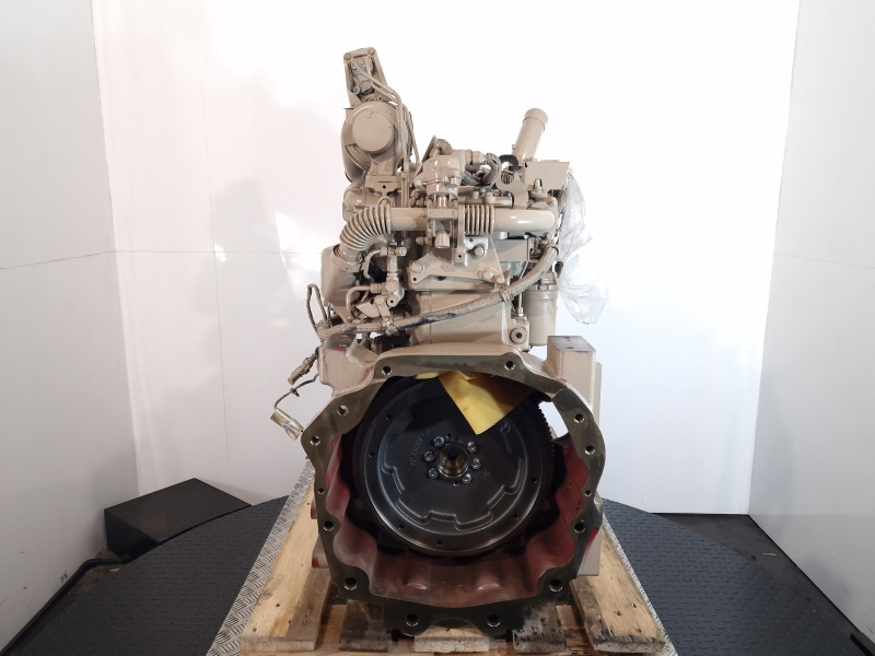 John Deere 6068HRT90 Engine (Agri) - Motor für Landmaschine: das Bild 3 John Deere 6068HRT90 Engine (Agri) - Motor für Landmaschine: das Bild 3