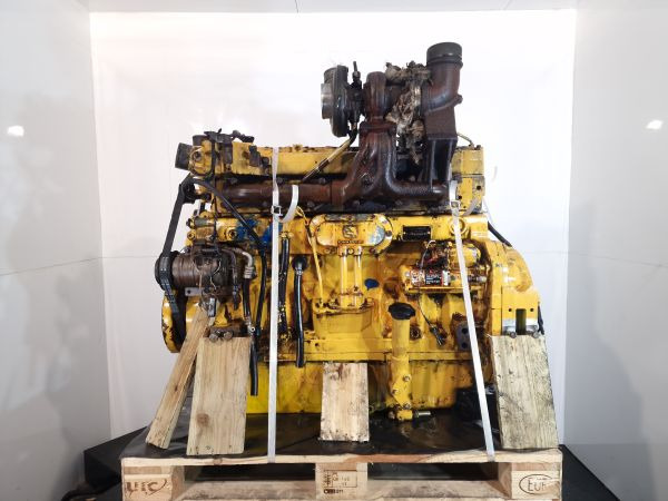 Motor für Baumaschine John Deere 6090HDW04 MOTOR GRADER Engine (Plant): das Bild 7