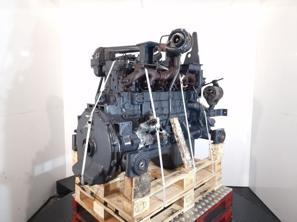 Komatsu 6D125E-2 Engine (Plant) - Motor für Baumaschine: das Bild 1 Komatsu 6D125E-2 Engine (Plant) - Motor für Baumaschine: das Bild 1