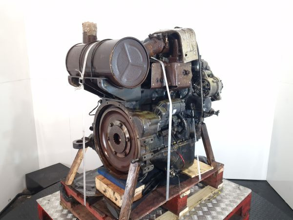 Komatsu/Cummins S4D102E-1/4BT3.9 Engine (Plant) - Motor für Baumaschine: das Bild 1 Komatsu/Cummins S4D102E-1/4BT3.9 Engine (Plant) - Motor für Baumaschine: das Bild 1