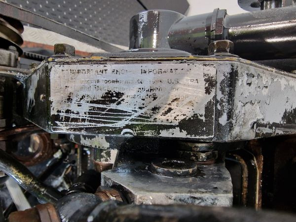 Komatsu/Cummins S4D102E-1/4BT3.9 Engine (Plant) - Motor für Baumaschine: das Bild 2 Komatsu/Cummins S4D102E-1/4BT3.9 Engine (Plant) - Motor für Baumaschine: das Bild 2