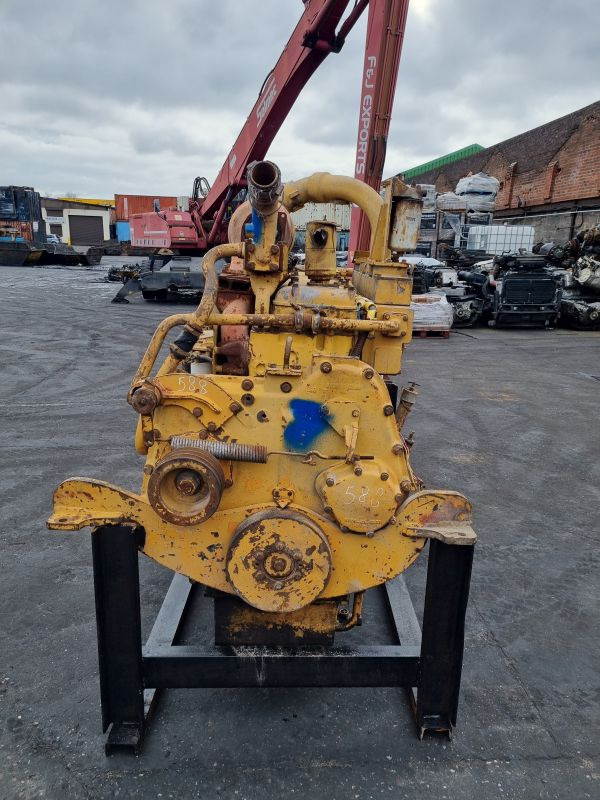 Komatsu SA6D155-4 D355A Engine (Plant) - Motor für Baumaschine: das Bild 5 Komatsu SA6D155-4 D355A Engine (Plant) - Motor für Baumaschine: das Bild 5