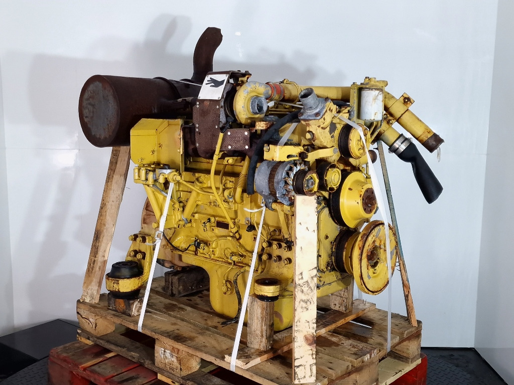 Komatsu SA6D95L-1 - Motor für Baumaschine: das Bild 4 Komatsu SA6D95L-1 - Motor für Baumaschine: das Bild 4