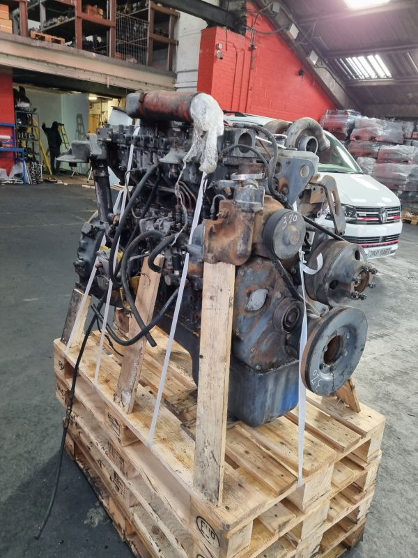 Komatsu SAA6D108E PC300-6 Engine (Plant) - Motor für Baumaschine: das Bild 5 Komatsu SAA6D108E PC300-6 Engine (Plant) - Motor für Baumaschine: das Bild 5
