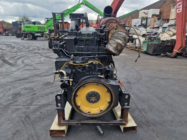 Komatsu SAA6D170E-3 Engine (Plant) PC1250-7 Excavator - Motor für Baumaschine: das Bild 4 Komatsu SAA6D170E-3 Engine (Plant) PC1250-7 Excavator - Motor für Baumaschine: das Bild 4