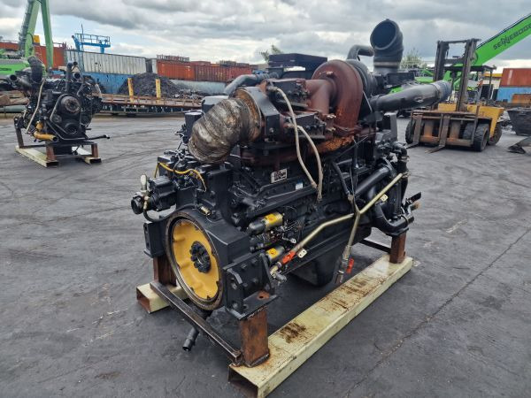 Komatsu SAA6D170E-3 Engine (Plant) PC1250-7 Excavator - Motor für Baumaschine: das Bild 1 Komatsu SAA6D170E-3 Engine (Plant) PC1250-7 Excavator - Motor für Baumaschine: das Bild 1