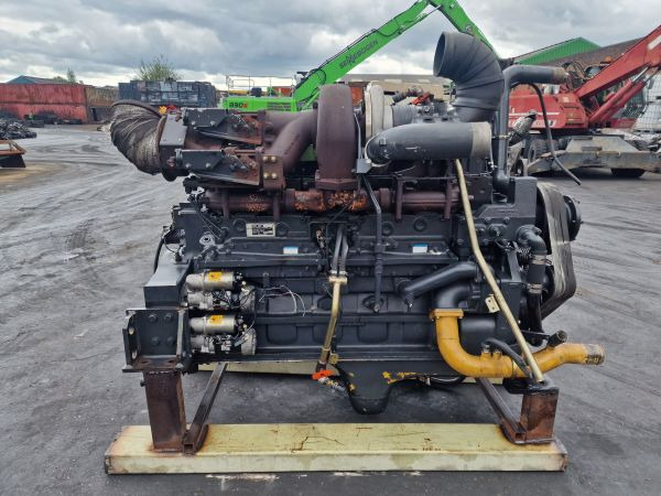 Komatsu SAA6D170E-3 Engine (Plant) PC1250-7 Excavator - Motor für Baumaschine: das Bild 3 Komatsu SAA6D170E-3 Engine (Plant) PC1250-7 Excavator - Motor für Baumaschine: das Bild 3
