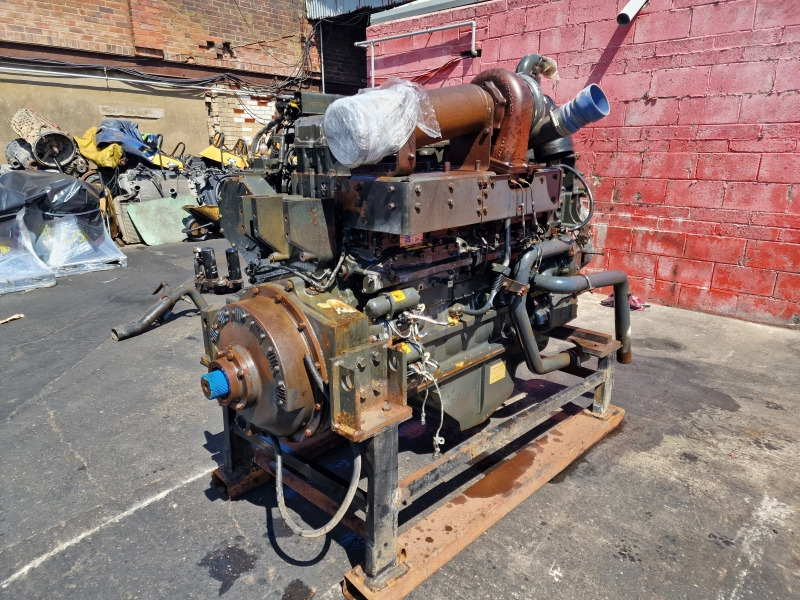 Komatsu SAA6D170E-5 Engine (Plant) - Motor für Baumaschine: das Bild 1 Komatsu SAA6D170E-5 Engine (Plant) - Motor für Baumaschine: das Bild 1