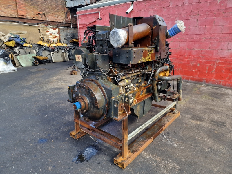 Komatsu SAA6D170E-5 Engine (Plant) - Motor für Baumaschine: das Bild 1 Komatsu SAA6D170E-5 Engine (Plant) - Motor für Baumaschine: das Bild 1