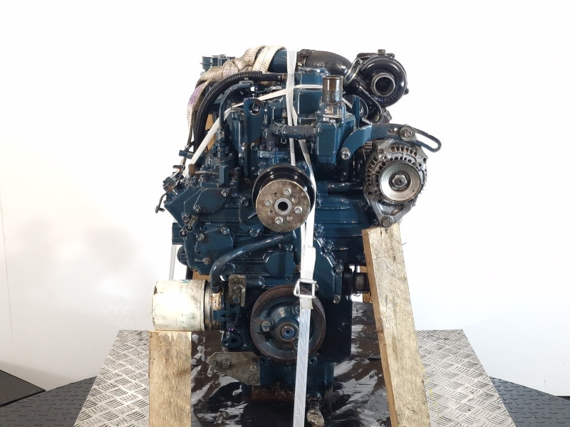 Kubota V2403-T Engine (Plant) - Motor für Baumaschine: das Bild 5 Kubota V2403-T Engine (Plant) - Motor für Baumaschine: das Bild 5