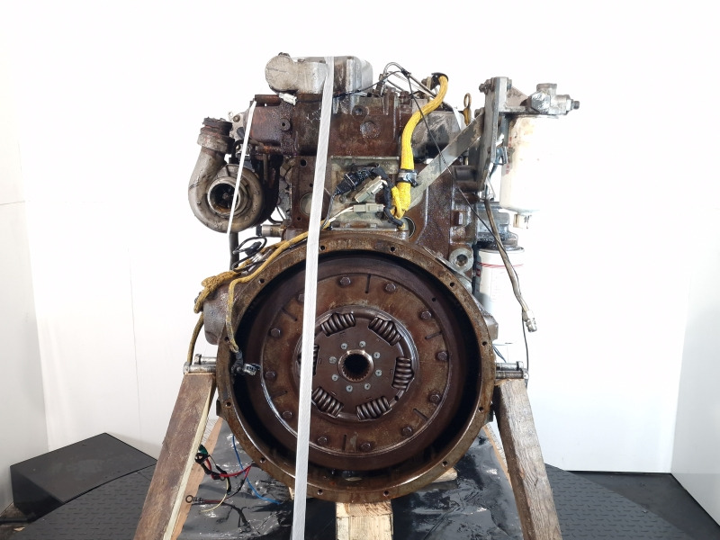 Leibherr D 924 TI-E Engine (Plant) - Motor für Baumaschine: das Bild 2 Leibherr D 924 TI-E Engine (Plant) - Motor für Baumaschine: das Bild 2