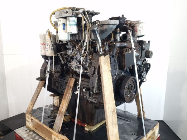 Leibherr D 924 TI-E Engine (Plant) - Motor für Baumaschine: das Bild 5 Leibherr D 924 TI-E Engine (Plant) - Motor für Baumaschine: das Bild 5