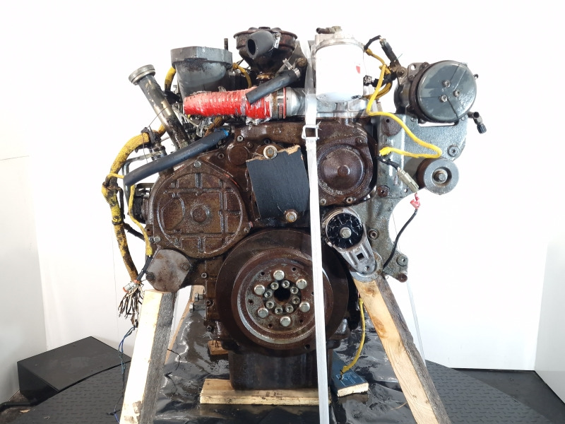 Leibherr D 924 TI-E Engine (Plant) - Motor für Baumaschine: das Bild 5 Leibherr D 924 TI-E Engine (Plant) - Motor für Baumaschine: das Bild 5