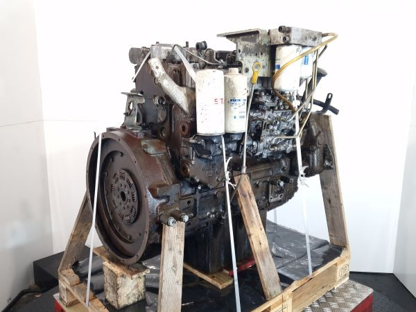 Leibherr D 924 TI-E Engine (Plant) - Motor für Baumaschine: das Bild 1 Leibherr D 924 TI-E Engine (Plant) - Motor für Baumaschine: das Bild 1