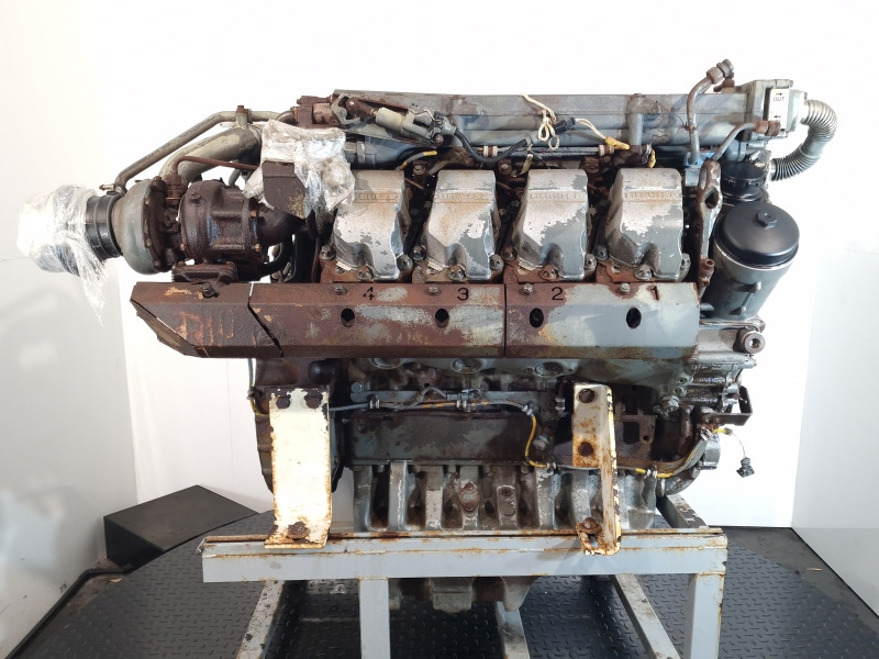 Leibherr D9508 A7 Engine (Plant) - Motor für Baumaschine: das Bild 3 Leibherr D9508 A7 Engine (Plant) - Motor für Baumaschine: das Bild 3