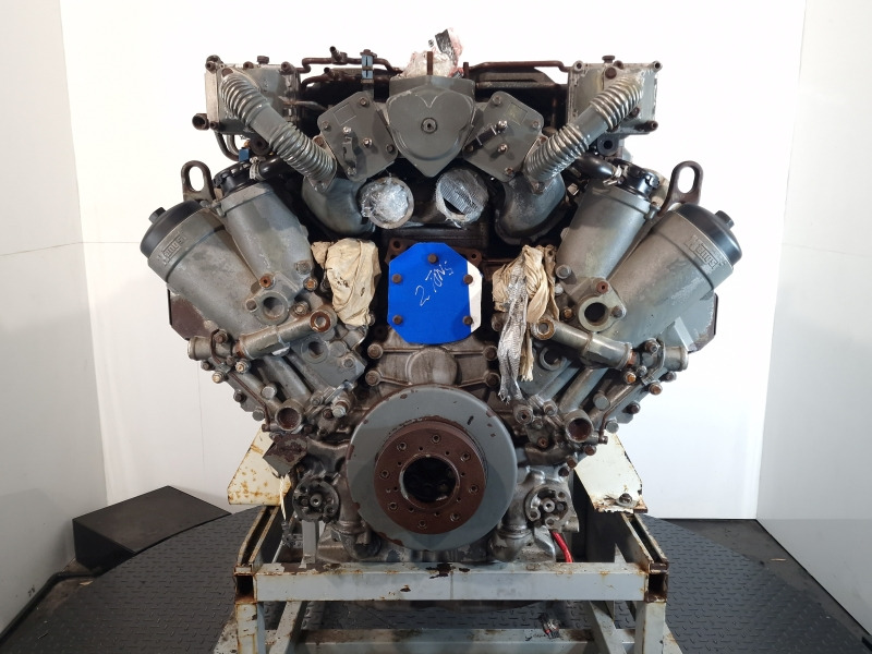 Leibherr D9508 A7 Engine (Plant) - Motor für Baumaschine: das Bild 5 Leibherr D9508 A7 Engine (Plant) - Motor für Baumaschine: das Bild 5