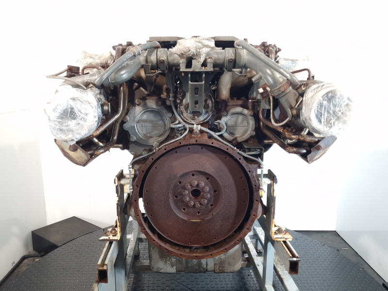 Leibherr D9508 A7 Engine (Plant) - Motor für Baumaschine: das Bild 2 Leibherr D9508 A7 Engine (Plant) - Motor für Baumaschine: das Bild 2