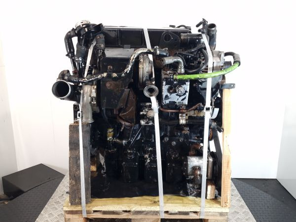 MAN D0834 LOH50 Engine (Truck) - Motor für LKW: das Bild 4 MAN D0834 LOH50 Engine (Truck) - Motor für LKW: das Bild 4