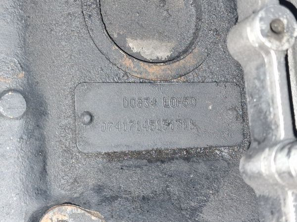 MAN D0834 LOH50 Engine (Truck) - Motor für LKW: das Bild 2 MAN D0834 LOH50 Engine (Truck) - Motor für LKW: das Bild 2