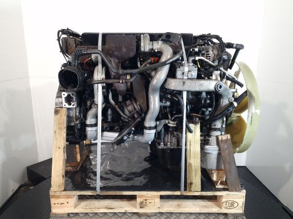 MAN D0836 LFL65 Engine (Truck) - Motor für LKW: das Bild 4 MAN D0836 LFL65 Engine (Truck) - Motor für LKW: das Bild 4