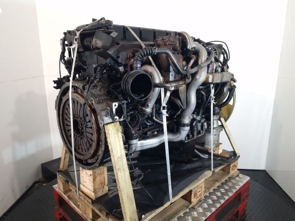 MAN D0836 LFL65 Engine (Truck) - Motor für LKW: das Bild 1 MAN D0836 LFL65 Engine (Truck) - Motor für LKW: das Bild 1