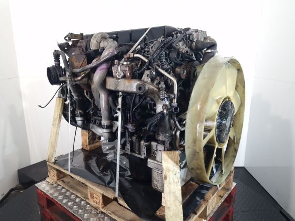 MAN D0836 LFL65 Engine (Truck) - Motor für LKW: das Bild 4 MAN D0836 LFL65 Engine (Truck) - Motor für LKW: das Bild 4
