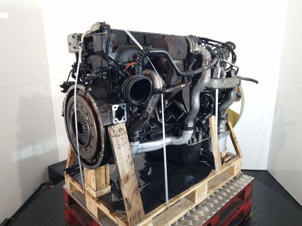 MAN D0836 LFL65 Engine (Truck) - Motor für LKW: das Bild 1 MAN D0836 LFL65 Engine (Truck) - Motor für LKW: das Bild 1