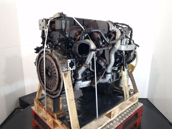 MAN D0836 LFL65 Engine (Truck) - Motor für LKW: das Bild 1 MAN D0836 LFL65 Engine (Truck) - Motor für LKW: das Bild 1