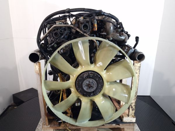 MAN D0836 LFL66 Engine (Truck) - Motor für LKW: das Bild 5 MAN D0836 LFL66 Engine (Truck) - Motor für LKW: das Bild 5
