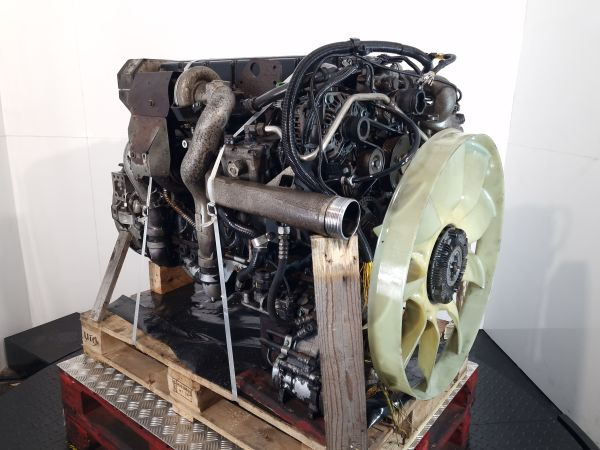 MAN D0836 LFL66 Engine (Truck) - Motor für LKW: das Bild 4 MAN D0836 LFL66 Engine (Truck) - Motor für LKW: das Bild 4