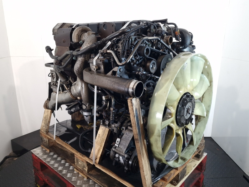 MAN D0836 LFL66 Engine (Truck) - Motor für LKW: das Bild 4 MAN D0836 LFL66 Engine (Truck) - Motor für LKW: das Bild 4