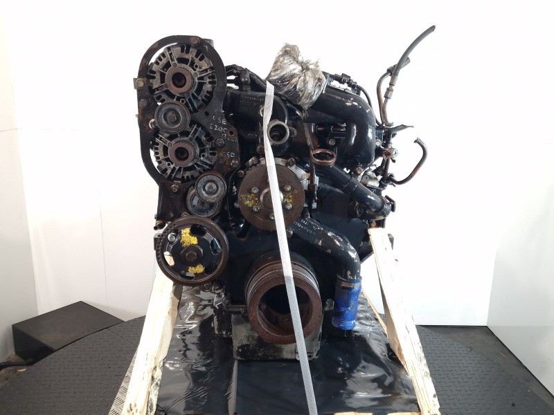 MAN D0836 LOH61 Engine (Bus) - Motor: das Bild 5 MAN D0836 LOH61 Engine (Bus) - Motor: das Bild 5