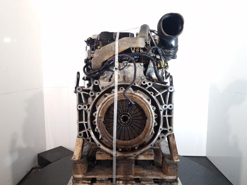 MAN D2066 LF81 Engine (Truck) - Motor für LKW: das Bild 2 MAN D2066 LF81 Engine (Truck) - Motor für LKW: das Bild 2