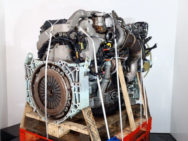 MAN D2676 LF46 EURO6 Engine (Truck) - Motor für LKW: das Bild 1 MAN D2676 LF46 EURO6 Engine (Truck) - Motor für LKW: das Bild 1