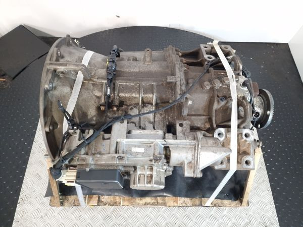 Getriebe Mercedes Benz G90-6 Automatic Gearbox: das Bild 11 Getriebe Mercedes Benz G90-6 Automatic Gearbox: das Bild 11