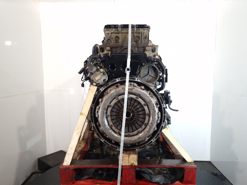 Mercedes Benz OM470LA 6-8-02 Engine (Truck) - Motor für LKW: das Bild 2 Mercedes Benz OM470LA 6-8-02 Engine (Truck) - Motor für LKW: das Bild 2