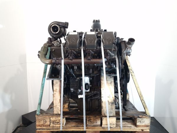 Mercedes Benz OM501LA.E2/4 Industrial Spec Engine (Plant) - Motor für Baumaschine: das Bild 5 Mercedes Benz OM501LA.E2/4 Industrial Spec Engine (Plant) - Motor für Baumaschine: das Bild 5