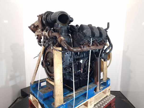 Mercedes Benz OM501LA Engine (Truck) ACTROS - Motor für LKW: das Bild 1 Mercedes Benz OM501LA Engine (Truck) ACTROS - Motor für LKW: das Bild 1