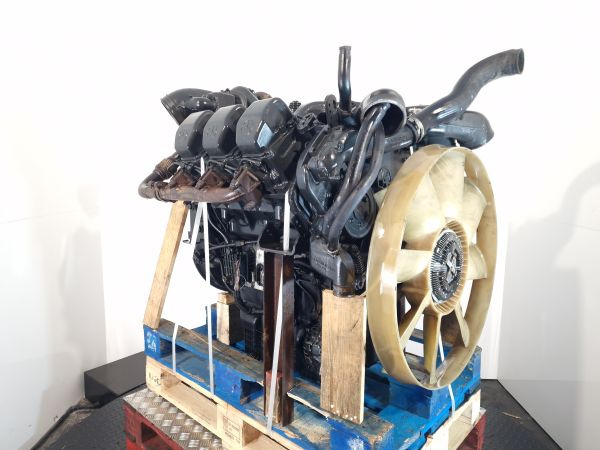 Mercedes Benz OM501LA Engine (Truck) ACTROS - Motor für LKW: das Bild 4 Mercedes Benz OM501LA Engine (Truck) ACTROS - Motor für LKW: das Bild 4