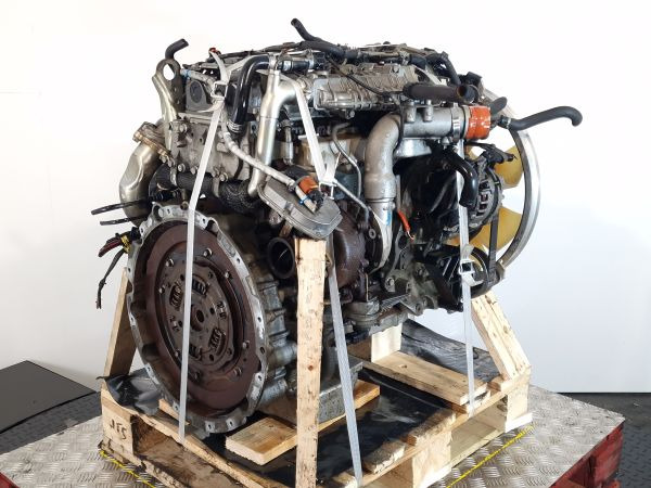 Mitsubishi 4P10-AAT4/F1CFL411D*A006 Engine (Truck) - Motor für LKW: das Bild 1 Mitsubishi 4P10-AAT4/F1CFL411D*A006 Engine (Truck) - Motor für LKW: das Bild 1