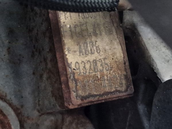 Mitsubishi 4P10-AAT4/F1CFL411D*A006 Engine (Truck) - Motor für LKW: das Bild 2 Mitsubishi 4P10-AAT4/F1CFL411D*A006 Engine (Truck) - Motor für LKW: das Bild 2